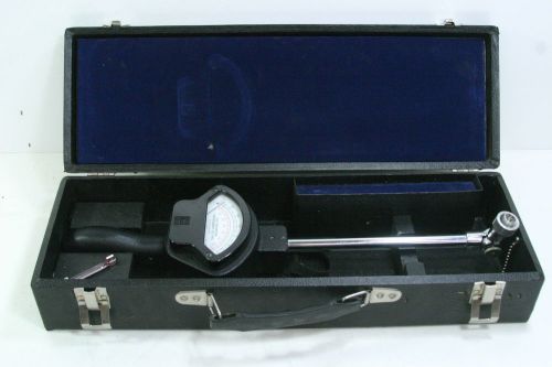 PYRO Pyrometer Instrument Co. No I-263 and Case