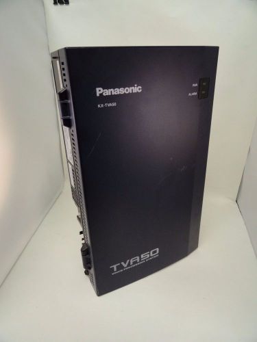 Panasonic KX-TVA50 Voice Processing System (KX-TVA50)