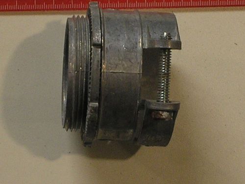 2 INCH STRAIGHT  FMC SQUEEZE CONNECTOR