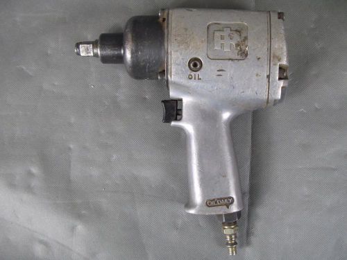 Used Ingersoll Rand IR235 Reversible 3 Speed Pneumatic Air Wrench 1/2&#034; Drive