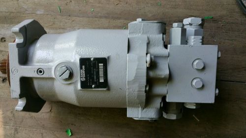 New Surplus Sauer Danfoss Hydraulic Pump 21-3802AN-JSBJ