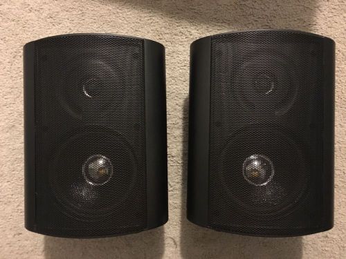 Oklahoma Sound Corporation Podium Speakers