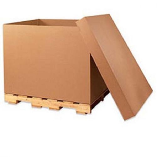 48&#034; x 40&#034; x 36&#034; gaylord warehouse storage bins box bottoms (quantity of 25) for sale
