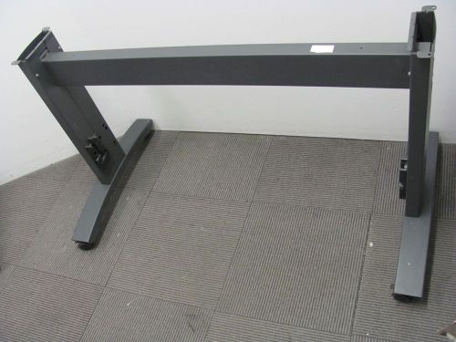 HP DJ 500 800 500ps 800ps 42&#034; Plotter Stand Assembly CH337-67003