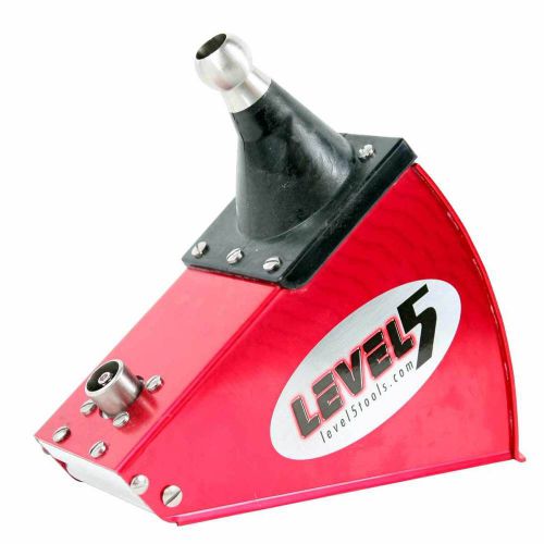 Level5 7&#034; Drywall Finishing Angle Box Head Only *NEW*