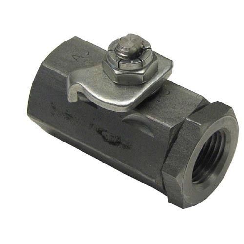 Frymaster drain ball valve 8102125 810-2125 3/8&#034; fpt x 2&#034; l 1824e 1824g 2424g for sale