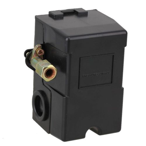130-180 psi 1-port adjustable pressure switch control valve for air compressor for sale