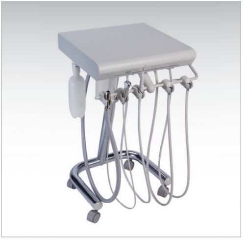 Dci international cart, dental delivery system , on u-frame dcii-0019 for sale