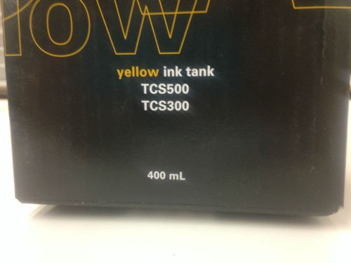 OCE Yellow Ink tank TCS500 TCS300