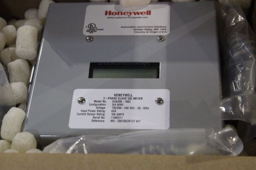 Honeywell class 500 3-phase modbusrtu demand meter for sale