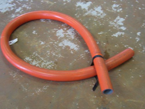 Anamet Anaconda non metallic hose 10 ft of 1 1/4&#039;&#039;