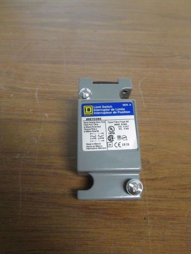 SQUARE D 9007C062 SERIES A LIMIT SWITCH BODY ONLY