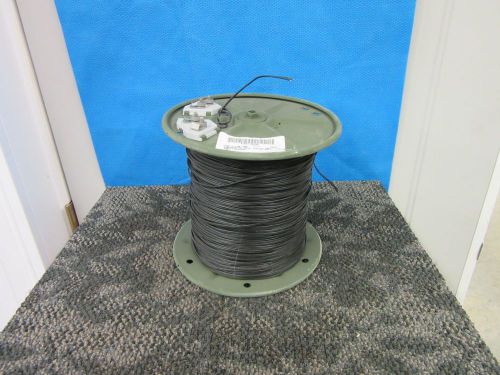 1640&#039; SPOOL PHONE TELEPHONE 0.5 KM WD1A CABLE WIRE MILITARY COMMUNICATION NEW