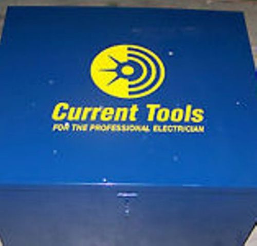 New Current Tools 8-0501 Storage Box 23&#034; X 17&#034; X 20&#034;