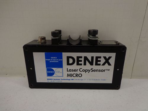 Denex 51L1000 Laser Copy Sensor Micro Ver:1.2