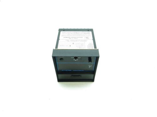 ATHENA CONTROLS 4000-B 0-1000F 120-240V-AC TEMPERATURE CONTROLLER D510550