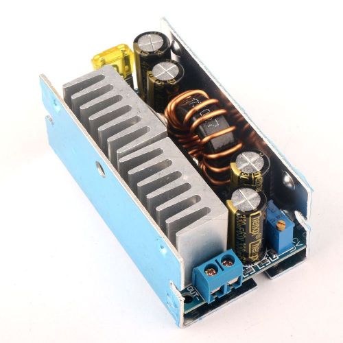 10a dc/dc step up converter regulator 8-40v to 12-60v 24v 90w power support sz for sale