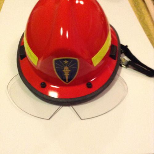 Morning pride helmet  red  ez- flip/ ev1 for sale