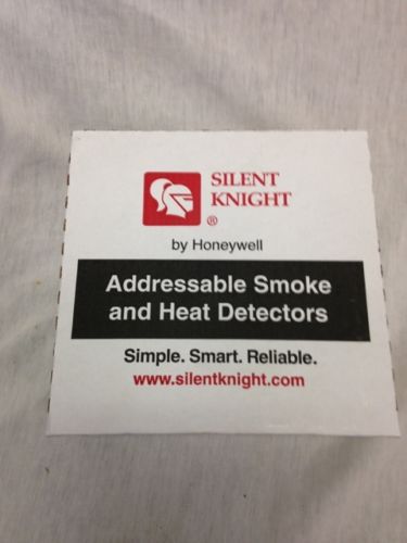 New Silent Knight Photoelectric Smoke Dectector SK-Photo