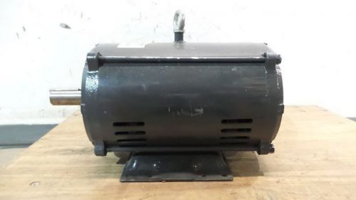 Dayton 5 hp 1165 rpm 208-230/460 v general purpose motor for sale