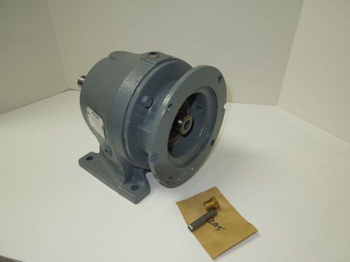 Helical gear speed reducer ipts # hqd-a ratio: 56. 7.1 c face, hp 0.74   &lt;860q1 for sale