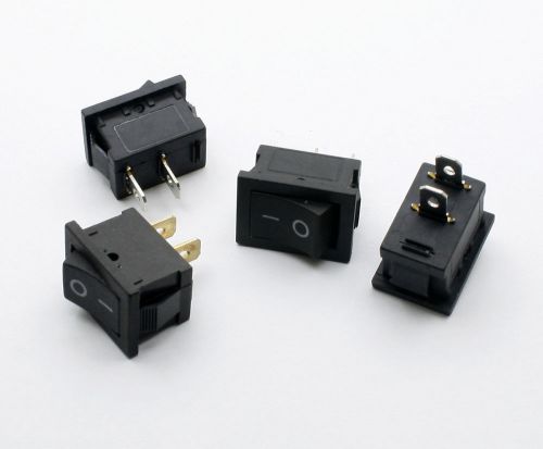 200pcs 21x15xH14.5(mm) Rocker Switches KCD1B1