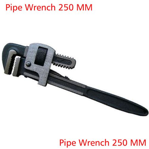 Stanley pipe wrench 250mm-10 (stillson pattern): part no. 71-641 for sale