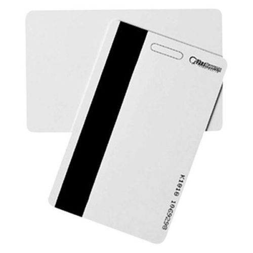 Quantity 25 cards - Keri MultiTechnology Proximity Card - MT-10XP - Warranty