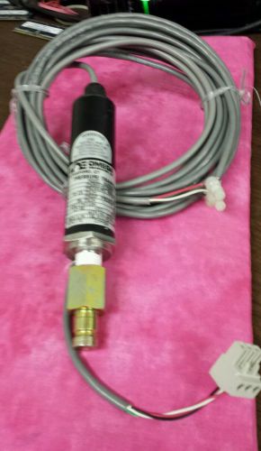 Omega PX303-015A5V 0-15 PSI Pressure Transducer