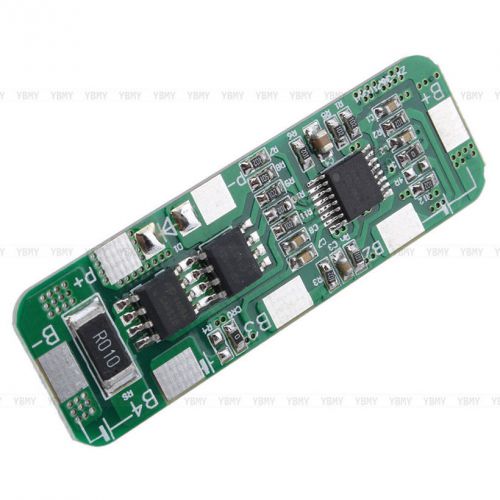 Hot 4A-5A BMS Protection Board for 3 Packs 18650 Li-ion lithium Battery Cell 3S
