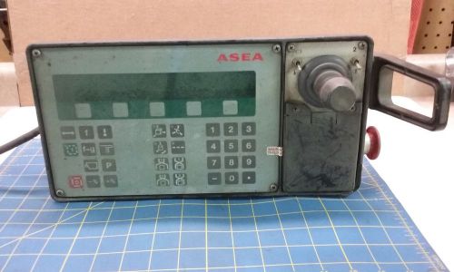 ASEA DSQS 174 Teach Pendant Controller YB161100-DR  Mill Lathe Machinist Tool