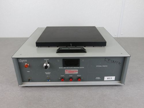 Iitc 39d hot plate analgesia meter for sale