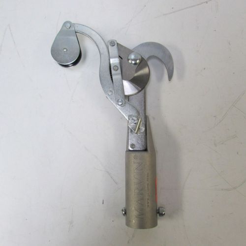 New y102n marvin&#039;s ph4 1 1/4&#034; cut pruner head with round casting for sale