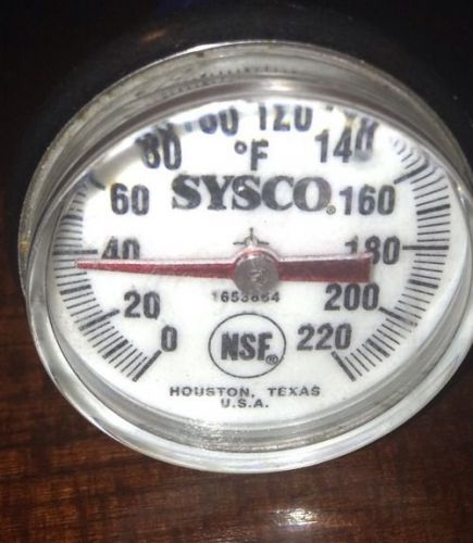Sysco Pocket Thermometer