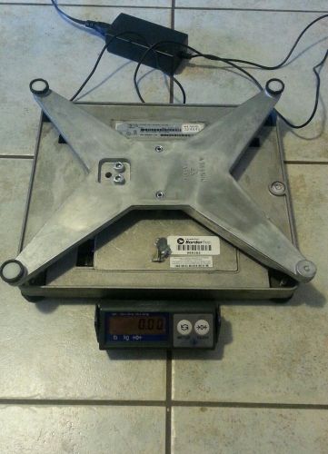 Mettler toledo ps60 pos, shipping scale (1 avail) reg 449.00 for sale