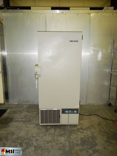 Kendro Labratory Products Model ULT1786-5-A35 Upright Lab Freezer