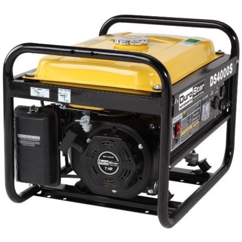 Home Camping Power Generator Gasoline Electric Backup Standby Emergency New