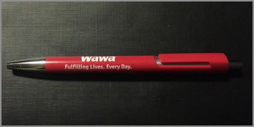 RARE&amp;COLLECTIBLE | WAWA RETRACTABLE BALLPOINT | NEW CONNECTIONS TOUR 2015 | NEW!