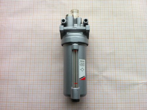 Camozzi  C202-L00 Lubricator / Air Filter