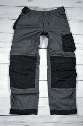 SNICKERS MENS WORKWEAR TROUSERS PANTS Size 46