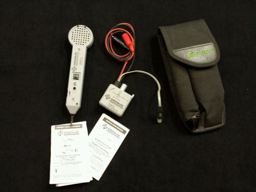 Greenlee Tone And Probe Tester Kit 701K-G
