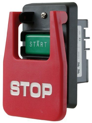Emergency Shutoff Stop 110/220 Volt Paddle On/Off Switch. Table Saw Band Safety
