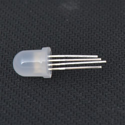 10PCS APA106 F8 Built-IN IC Integrate Programmable RGB Lamp For LED String 5V