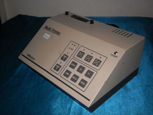 Mitutoyo 164-515 164515 Multi-Printer