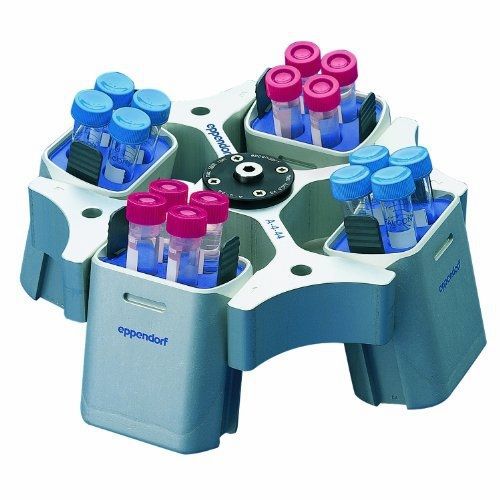 Eppendorf 022637525 adapter for swing-bucket rotor for 1.5-2ml microcentrifuge for sale
