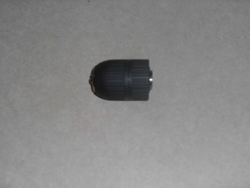 1/2&#034; (13mm) keyless drill chuck