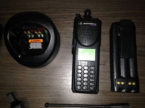 P25 digital narrowband xts3000 iii fire police motorola vhf radio w/ programming for sale
