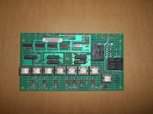 Reliance 0-58704-D MaxPak 111 Driver Interface Board