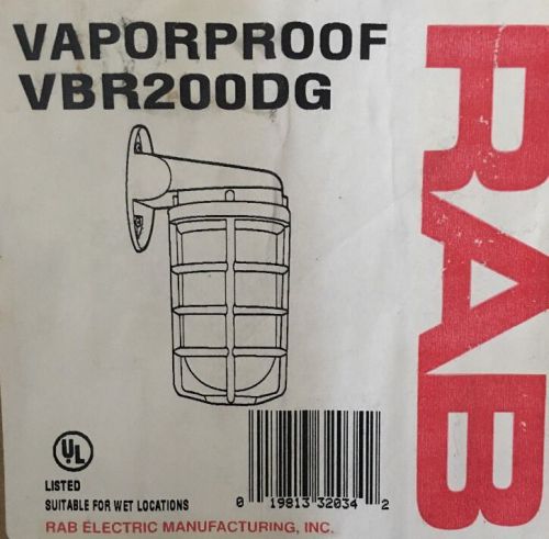 Rab vaporproof vbr200dg for sale