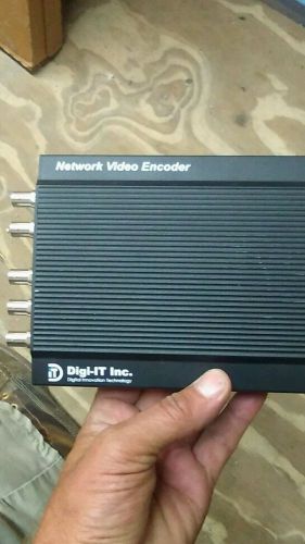 Digi-IT DIP -400 Network Video Encoder